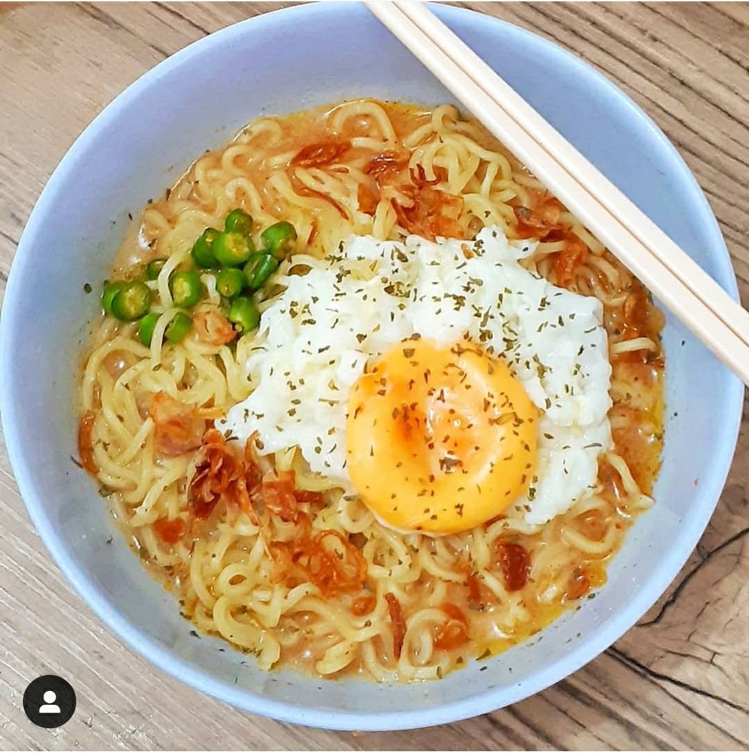 Mie Kuah