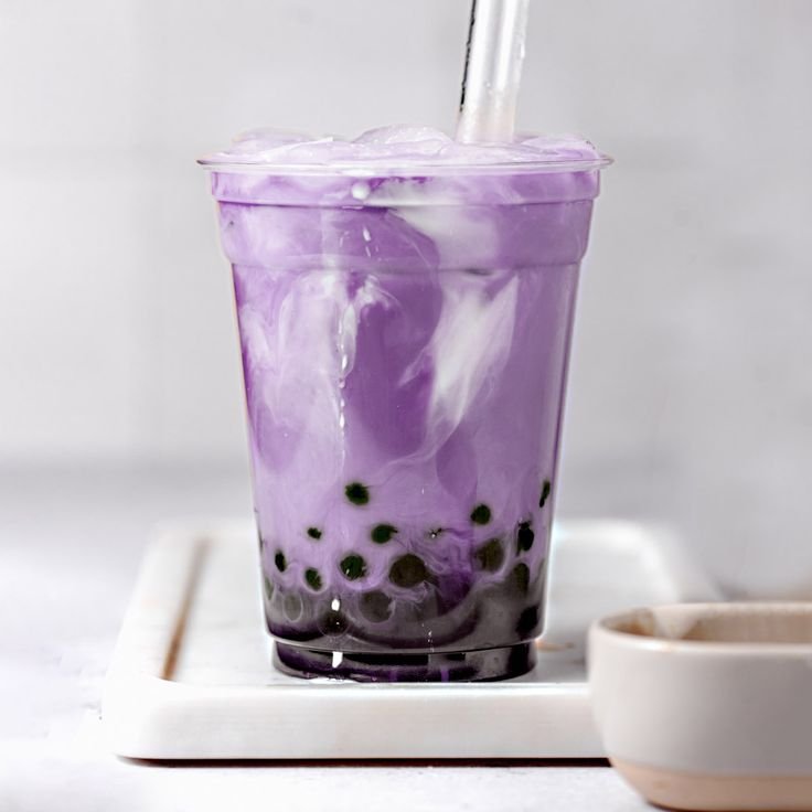 Milk Shake Choco Taro